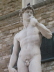 Florenz, David (Kopie) vor dem Palazzo Vecchio