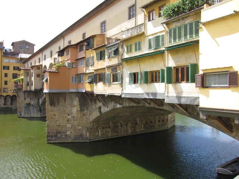Florenz, Ponte Vecchio 